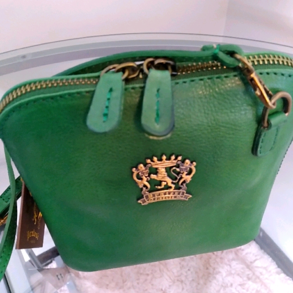 Brand New Italian Leather Purse